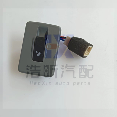 KK12B-66-370 Μαύρο ηλεκτρικό κουμπί διακόπτη για Kia Pride