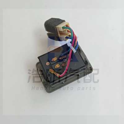 KK12B-66-370 Μαύρο ηλεκτρικό κουμπί διακόπτη για Kia Pride
