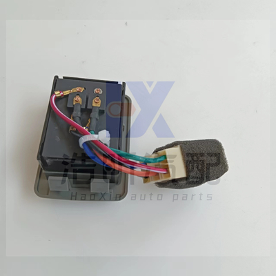 KK12B-66-370 Μαύρο ηλεκτρικό κουμπί διακόπτη για Kia Pride