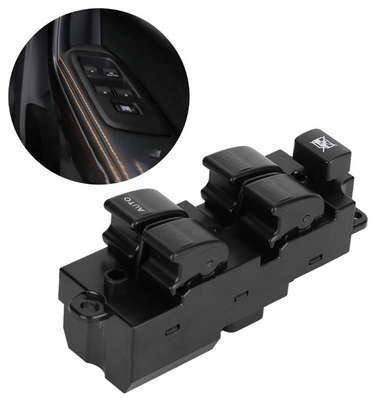 Ηλεκτρικός διακόπτης παραθύρου για το Ranger T6 2012 2013 2014 2015 2016 Αριστερό ABS πλαστικό