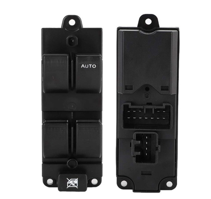 Ηλεκτρικός διακόπτης παραθύρου για το Ranger T6 2012 2013 2014 2015 2016 Αριστερό ABS πλαστικό