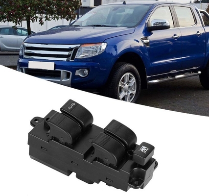 Ηλεκτρικός διακόπτης παραθύρου για το Ranger T6 2012 2013 2014 2015 2016 Αριστερό ABS πλαστικό