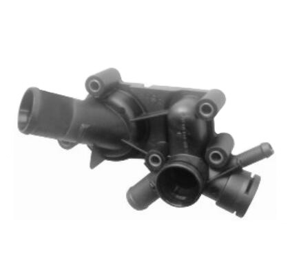 86209192 Renault Clio Megane Kangoo πλαστικό κινητήρα ψυκτικό φλάντζη θερμοστάτη