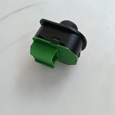 1999-2005 VW Golf Jetta 1J1959565A Κουμπάνιο αντανακλαστήρα ισχύος μεταλλικό πλαστικό OE αριθ. 1J1959565A