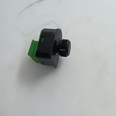 1999-2005 VW Golf Jetta 1J1959565A Κουμπάνιο αντανακλαστήρα ισχύος μεταλλικό πλαστικό OE αριθ. 1J1959565A