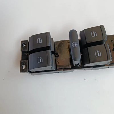 98-05 VW Golf Jetta B5 Διοικητής Πλευρικός διακόπτης παραθύρου ισχύος 1j4 959 857b Για Volkswagen