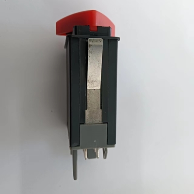 Μαύρος διακόπτης φωτός κινδύνου για Skoda Octavia 1U0 953 235B Διακόπτης ηλεκτρικού παράθυρου Μαύρος