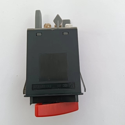 Μαύρος διακόπτης φωτός κινδύνου για Skoda Octavia 1U0 953 235B Διακόπτης ηλεκτρικού παράθυρου Μαύρος