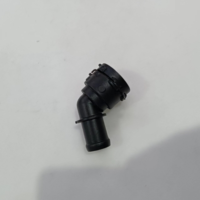 Audi VW 5Q0122291AC Μεταλλικό πλαστικό κινητήρα θερμοστάτη ψυκτικό σωλήνα σωλήνα για την αντικατάσταση / επισκευή