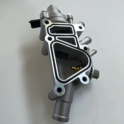 Ford Focus Ecosport Fiesta Zetec Rocam Flex Θερμοστάτη Σώμα Φλάνς νερού 5s6g8a586ab