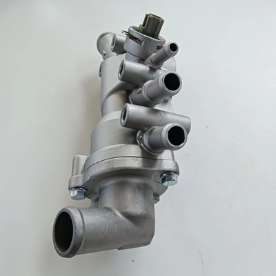 Ford Focus Ecosport Fiesta Zetec Rocam Flex Θερμοστάτη Σώμα Φλάνς νερού 5s6g8a586ab