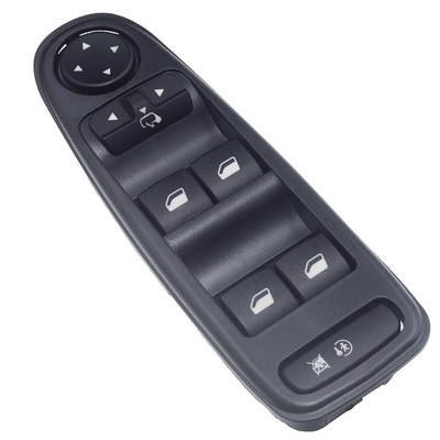 Συσκευές αυτοκινήτου Citroen 6554YH Power Window Control Switch για C4 Grand Picasso 2007-2014