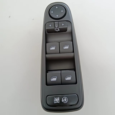 Συσκευές αυτοκινήτου Citroen 6554YH Power Window Control Switch για C4 Grand Picasso 2007-2014