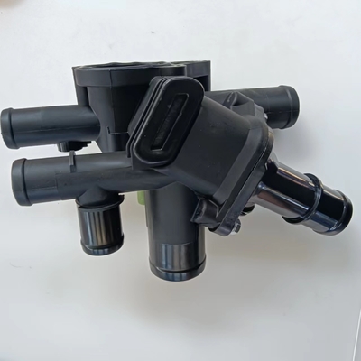 06A121111A Θερμοστάτης κινητήρα για VW AUDI SKODA Bora Golf IATF16949