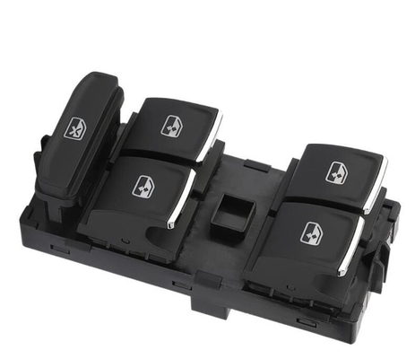 5G0 959 857A 5G0 959 857C Δυναμικό παράθυρο Master Switch για VW Golf Passat B8 Συμφωνητικό