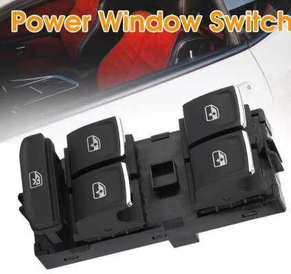 5G0 959 857A 5G0 959 857C Δυναμικό παράθυρο Master Switch για VW Golf Passat B8 Συμφωνητικό