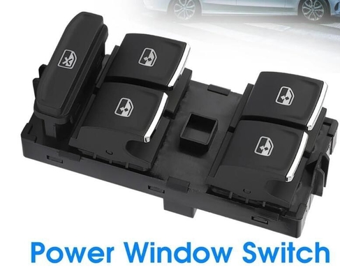 5G0 959 857A 5G0 959 857C Δυναμικό παράθυρο Master Switch για VW Golf Passat B8 Συμφωνητικό