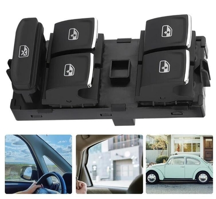 5G0 959 857A 5G0 959 857C Δυναμικό παράθυρο Master Switch για VW Golf Passat B8 Συμφωνητικό