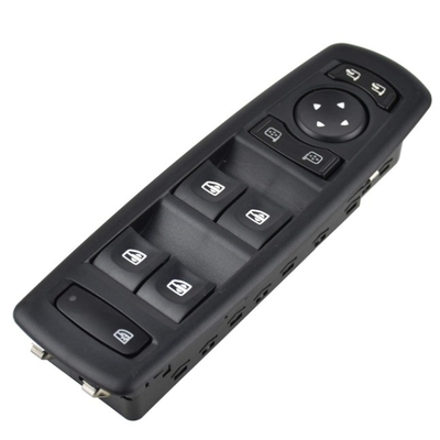 Renault Fluence 2008-2016 Power Master Windows Switch 7700817337 με κινητήρα Z.E.
