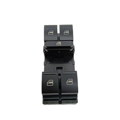VW Golf Jetta Tiguan Master Window Switch Driver Side 1K4 959 857 B 2010 Χρόνος προσαρμογής