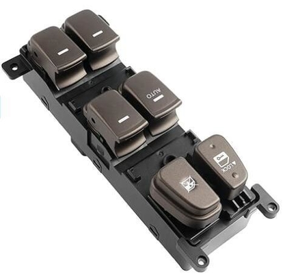 ΟΟ αριθ. 93570-3K600 Master Power Window Switch Button για την Hyundai Sonata 2009 2010