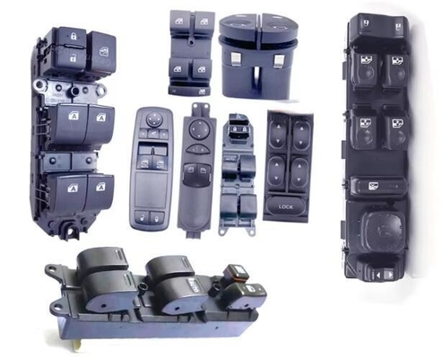 GMC Sierra 2500 Chevrolet Auto Power Window Switch 15883320 για κλειδαριά πόρτων και πλευρικά παράθυρα