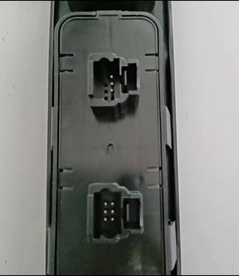 Peugeot 307 CC και SW μοντέλα Δυναμικός διακόπτης παραθύρου αριθμός εξαρτήματος 6554.KT Μαύρο ή άλλα