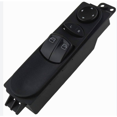 Αυτοκινητοβιομηχανία Mercedes-Benz Master Power Mirror Switch A6395450913 για το Viano Vito W639 2003-2012