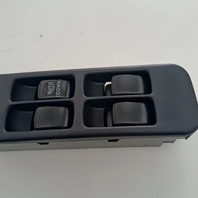 2003-2004 Χρόνο Mitsubishi Lancer MR587877 Ηλεκτρική ενέργεια Διακόπτης Διακόπτη Ελέγχου Μαύρο