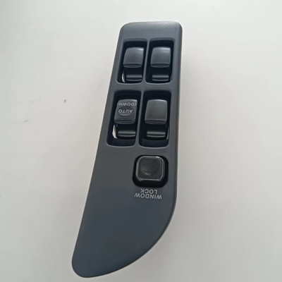 2003-2004 Χρόνο Mitsubishi Lancer MR587877 Ηλεκτρική ενέργεια Διακόπτης Διακόπτη Ελέγχου Μαύρο