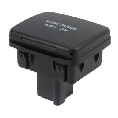 Ford F150 FL3Z-19N236-A 2015-2016 Ηλεκτρική έξοδος πίσω κεντρικής κονσόλας για κινητήρα 3.5FLEX