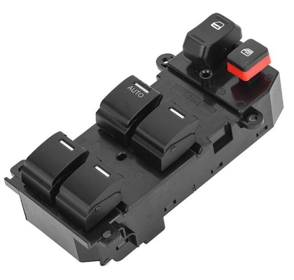 35750-SWA-K01 Δυναμικό παράθυρο Master Control Switch Fits για Honda CRV 2.4L L4 2007-2011