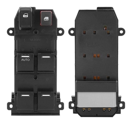 35750-SWA-K01 Δυναμικό παράθυρο Master Control Switch Fits για Honda CRV 2.4L L4 2007-2011