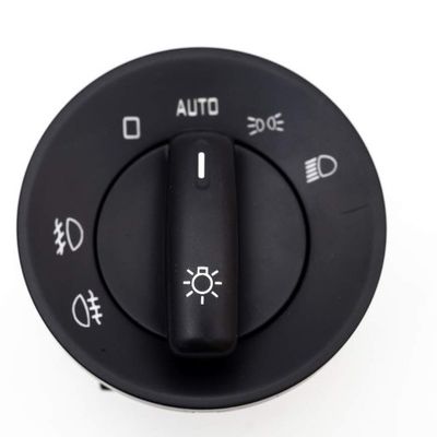 Εναλλακτής προβολέα από μέταλλο πλαστικό χρωμικό για Skoda OEM NO. 1Z0 941 431