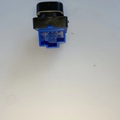 1Z0962125A Κεντρικό κουμπί διακόπτη κλειδώματος για VW SKODA OCTAVIA 2004-13 OEM NO 1Z0962125A