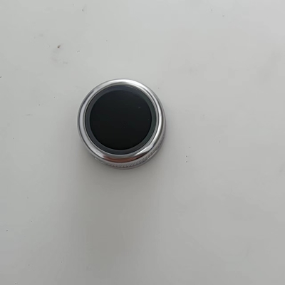 Α6 4F0919069 Κάλυψη διακόπτη κουμπί πολυμέσων για πλοήγηση MMI Κεφάλαιο μενού κουμπί περιστροφικού διακόπτη