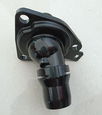 Μαύρο 19301-R40-A01 Θερμοστάτη Σώμα για 2008-2011 Honda Accord Acura TSX Αυτοκινητοκινητοκινήτου HONDA