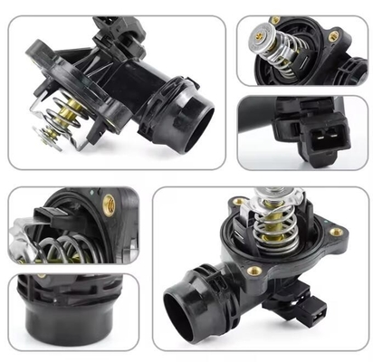 11537510959 AC Θερμοστάτης για BMW N42 N46 B18 B20 E81 E46 E90 E92 E91 E83 E85 και ανθεκτικός