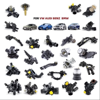 11537510959 AC Θερμοστάτης για BMW N42 N46 B18 B20 E81 E46 E90 E92 E91 E83 E85 και ανθεκτικός