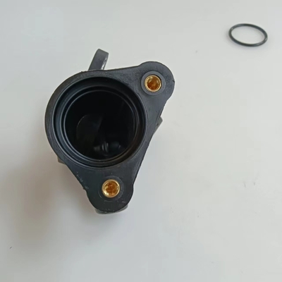 Εγκατάσταση αυτοκινήτου VW IATF16949 058-121-132 Φλάνς σωλήνα ψύξης για μοντέλα Audi/Volkswagen