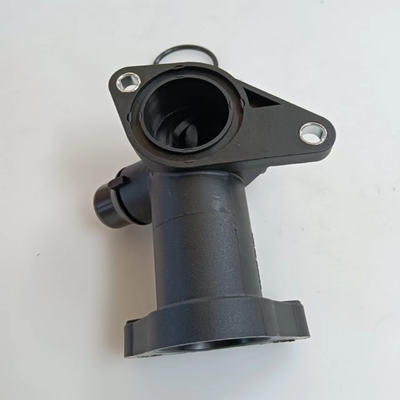 Εγκατάσταση αυτοκινήτου VW IATF16949 058-121-132 Φλάνς σωλήνα ψύξης για μοντέλα Audi/Volkswagen