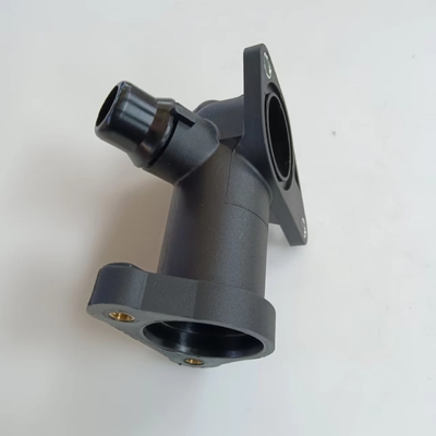 Εγκατάσταση αυτοκινήτου VW IATF16949 058-121-132 Φλάνς σωλήνα ψύξης για μοντέλα Audi/Volkswagen