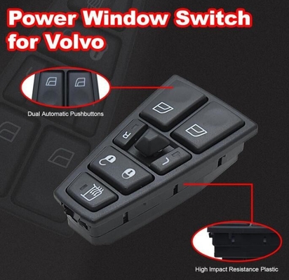 Ο διακόπτης παραθύρου για φορτηγό VOLVO VNL 20953592 20455317 20452017 21354601 21277587 20568857