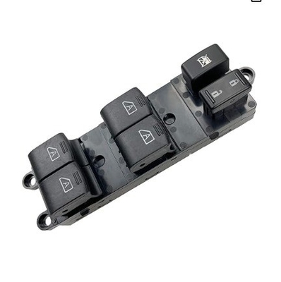 Μαύρος 25401-EH100 Power Window Master Switch για το Infiniti M35/M45 2006 2007