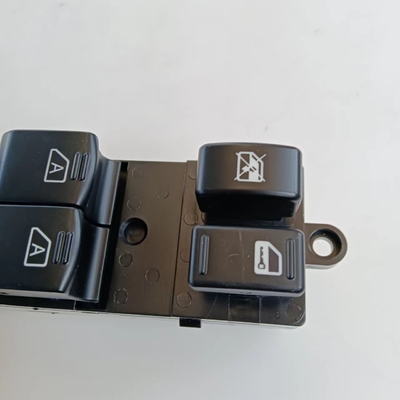 Μαύρος 25401-EH100 Power Window Master Switch για το Infiniti M35/M45 2006 2007