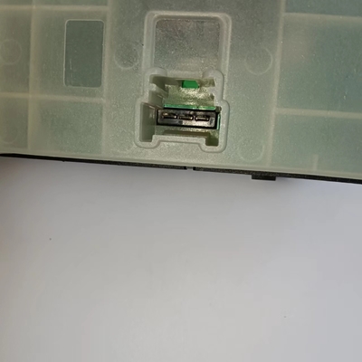 Μαύρος 25401-EH100 Power Window Master Switch για το Infiniti M35/M45 2006 2007