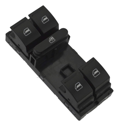 1Κ4 959 857 Β Κύρια παράθυρο Switch Driver Side για Volkswagen Golf Jetta Passat Tiguan