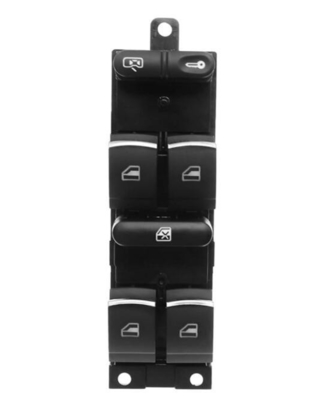3BD959857 ABS Master Window Controller Switch Button Panel για το Passat 3B2 Volkswagen
