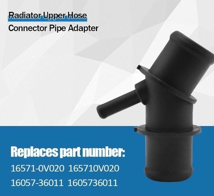 Συσκευή προσαρμογής σωλήνων για το 2009-2012 Toyota Rav4 IATF16949