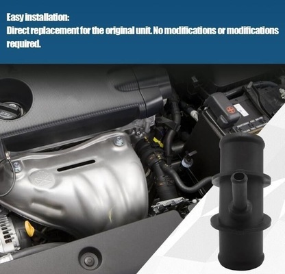 Συσκευή προσαρμογής σωλήνων για το 2009-2012 Toyota Rav4 IATF16949